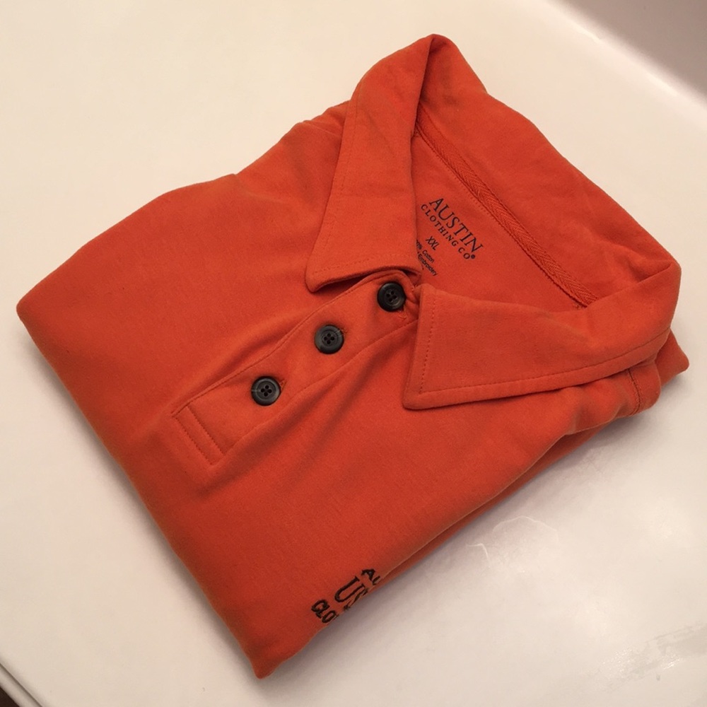 Austin men’s  long sleeve shirt